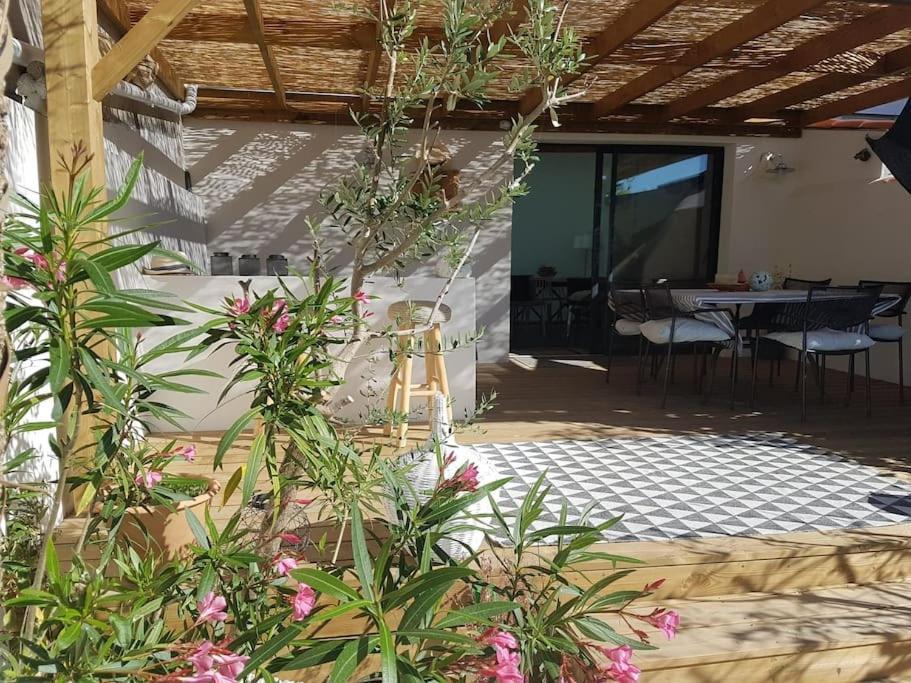 Villa Baliste Et Sa Piscine Aux Sables D'Olonne Château-dʼOlonne Exteriér fotografie